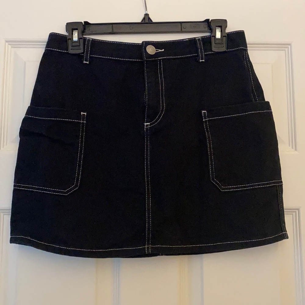 BDG Denim Skirt